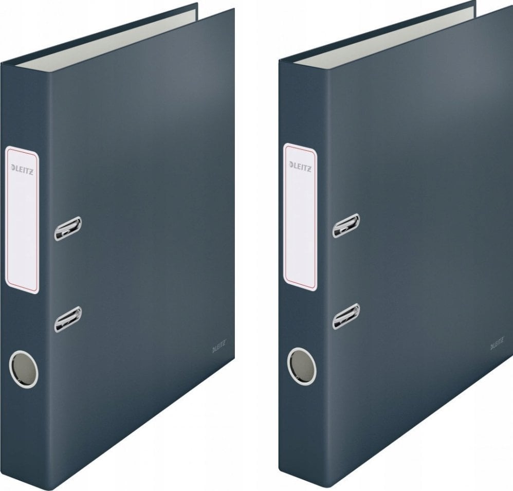 Segregator Leitz Segregator Leitz 180° Cosy Soft Touch A4/50mm szary, SZARY