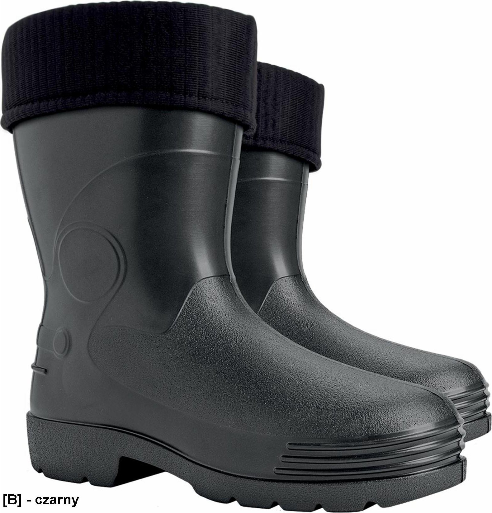 Demar BDFARMER - buty zawodowe - czarny 42