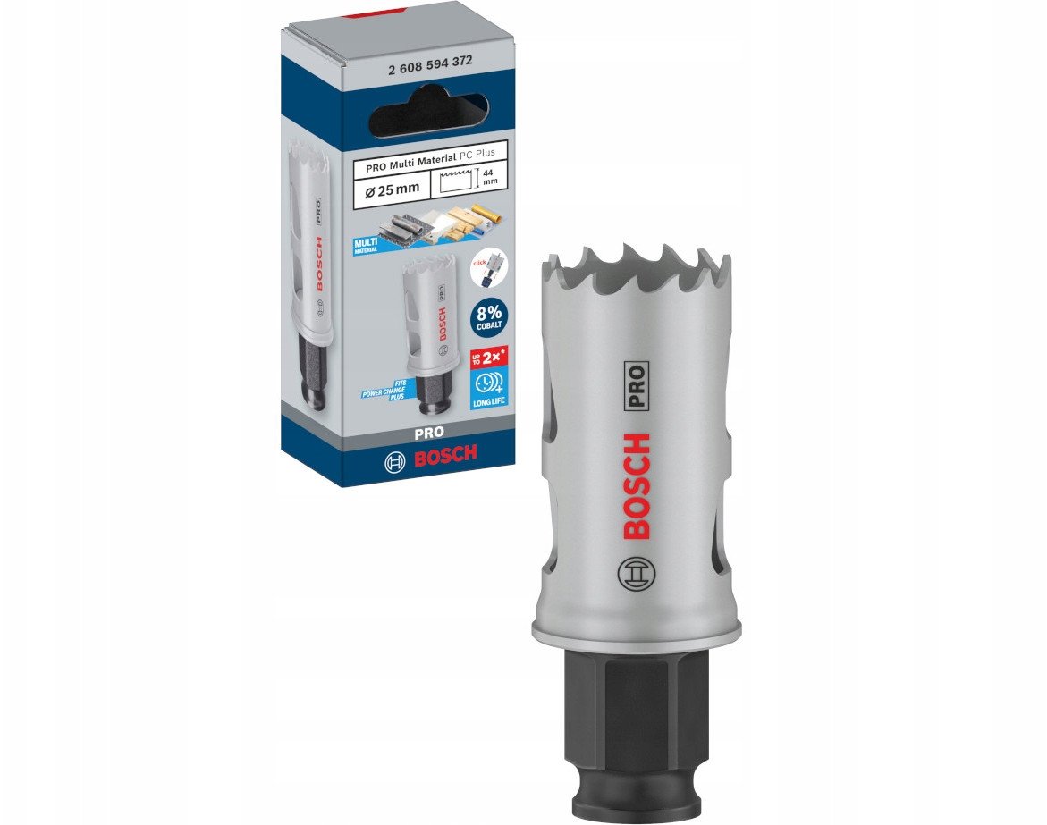 OTWORNICA P MM B 25MM