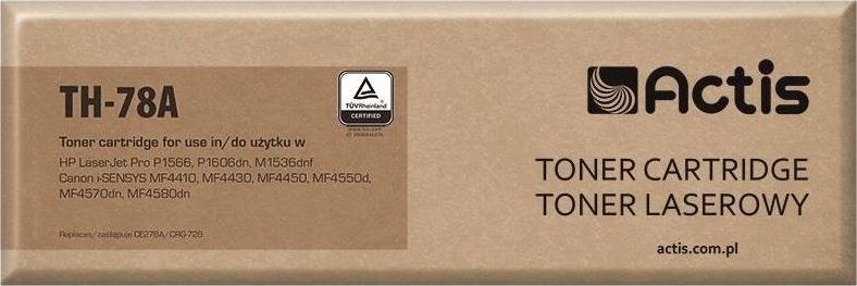 Toner Actis TH-78A Black Zamiennik 78A (TH-78A)