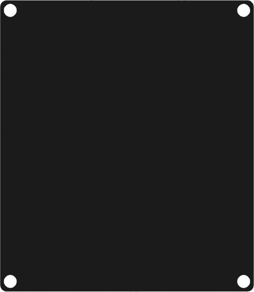 Caymon Zaślepka CASY (CASY201/B)