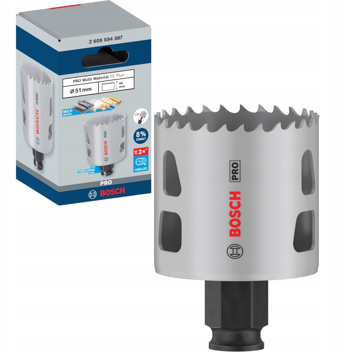 OTWORNICA NPH.51mm BO.PC