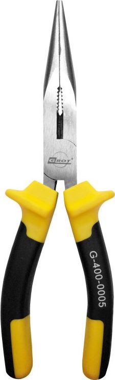 Grot Szczypce wydłużane proste 200mm