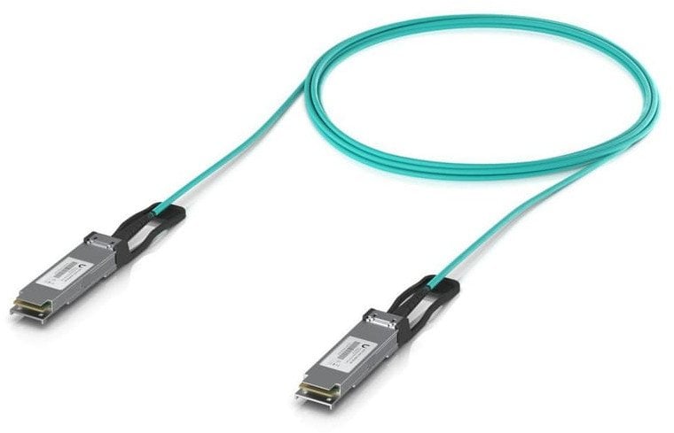Long-range QSFP28 direct