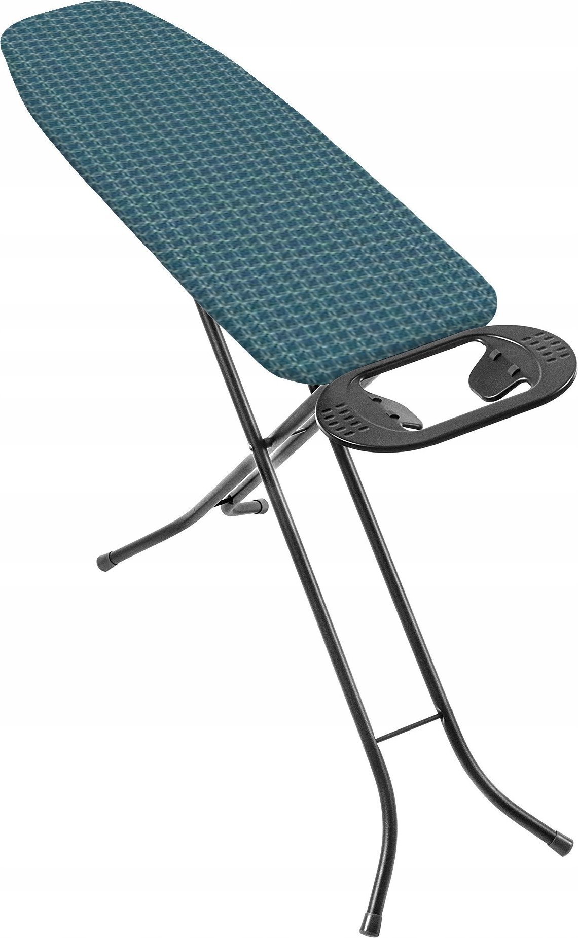 Kadax KADAX Deska Do Prasowania Z Uchwytem Na Żelazko 110x30cm Granatowa Duża