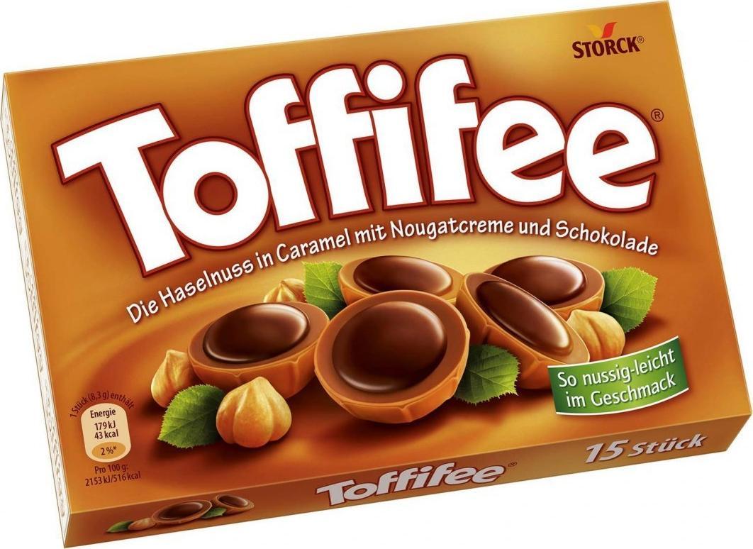 Storck Storck Toffifee 125 g
