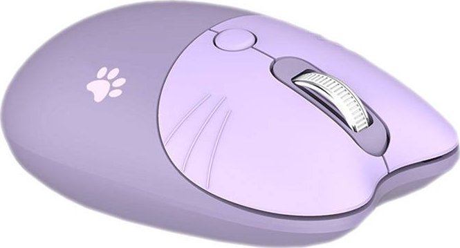 Mysz Mofii Myszka MOFII M3DM (fioletowa)