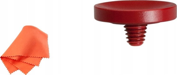 Pilot/wężyk spustowy JJC Przycisk spustu migawki SRB Bordo