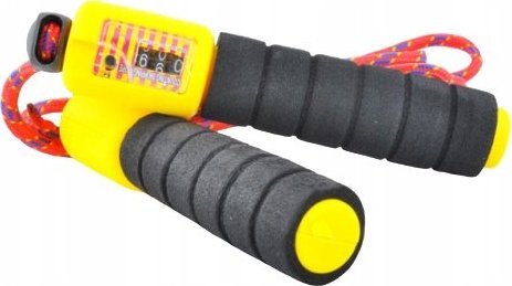 ER4 SKAKANKA Z LICZNIKIEM CROSSFIT REGULACJA 250CM