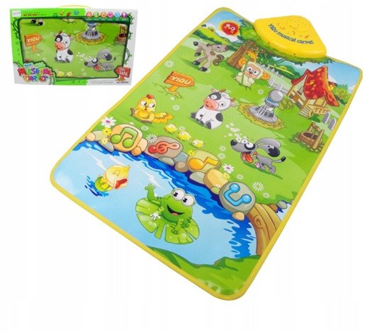 TG71169 MATA MUZYCZNA WESOŁA FARMA