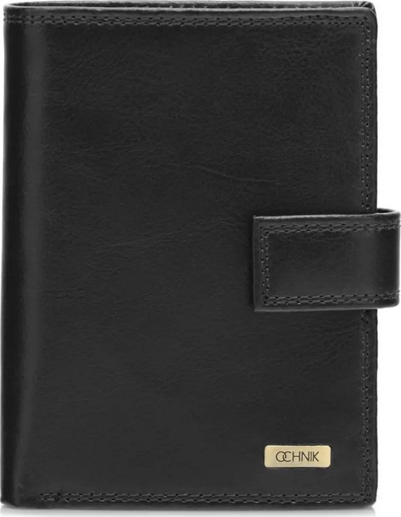 OCHNIK OCHNIK skórzany portfel męski SL 190 99 SL 190 99