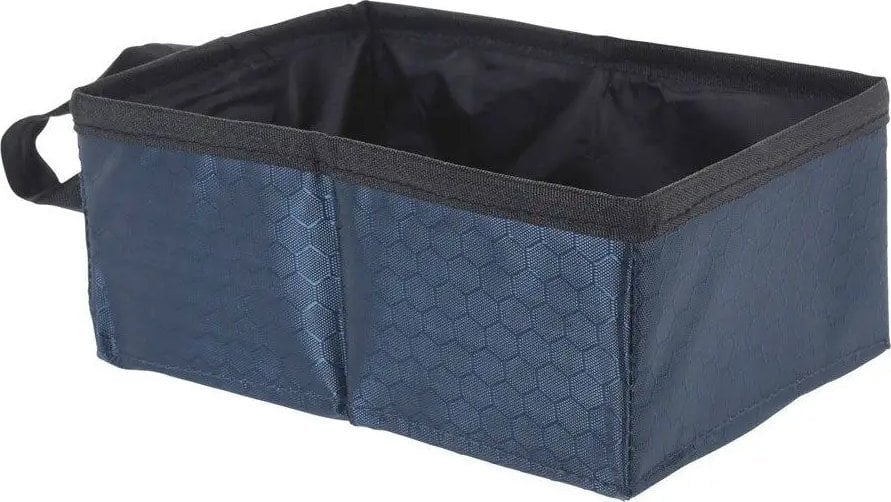 Pets Collection Pudełko podróżne dla zwierząt, 20 x 15 x 9 cm, kolor niebieski