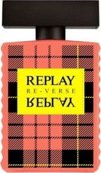 Replay Reverse For Woman EDT 50 ml