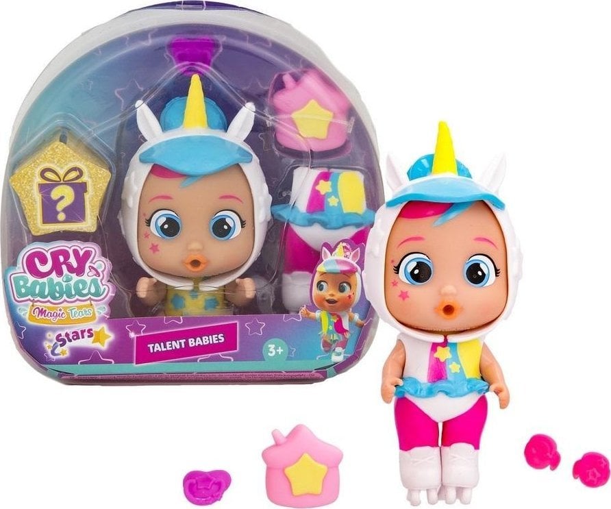 Cry Babies Magic Tears - Talent Babies Dreamy