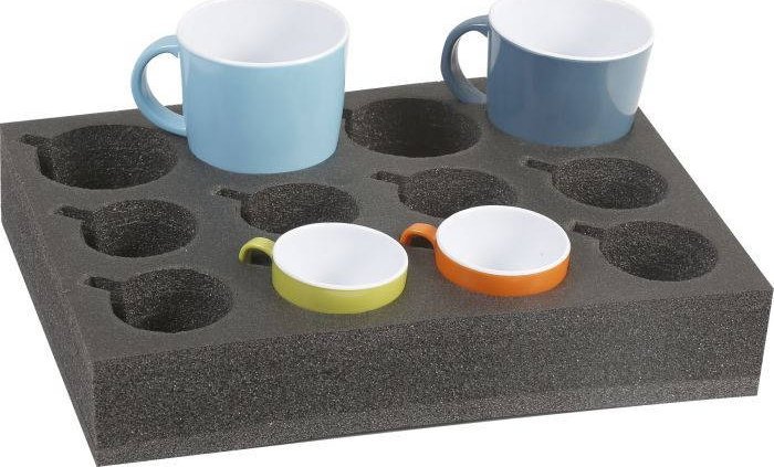Brunner Podstawka ochronna na kubki i szklanki Brunner Salvar Uniwersalny