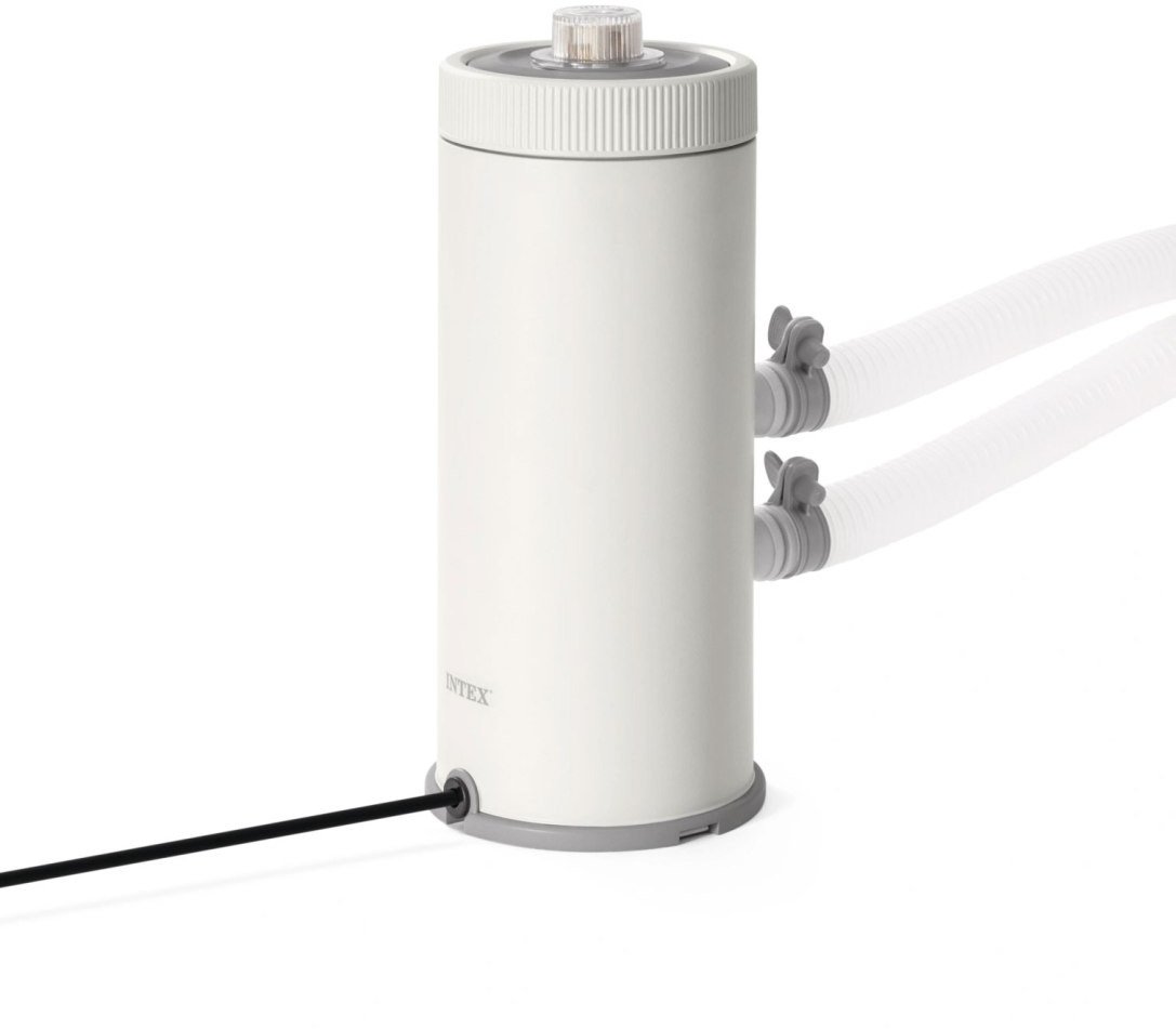 Pompa filtrująca do basenu 3785L/h filtr + elementy instalacyjne INTEX 26638