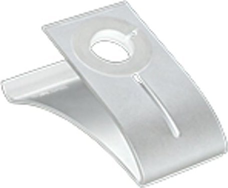 Stojak TerraTec TERRATEC Tabletständer iTab Duo silber Aluminium