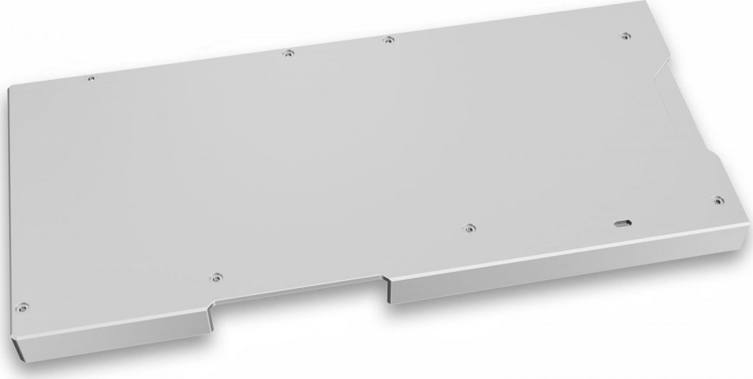EK Water Blocks EK Water Blocks EK-Quantum Vector FTW3 RTX 3090 Ti Backplate - Nickel