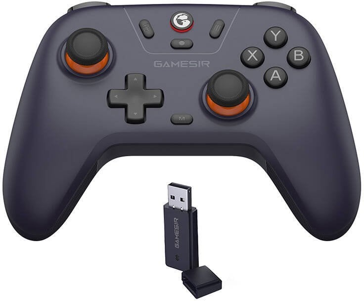 GameSir Nova Lite Multiplat.controller Sp. Purple