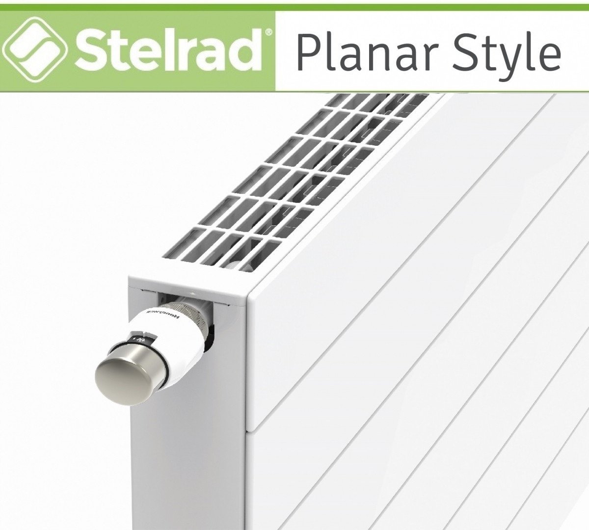 Stelrad GRZEJNIK STELRAD PLANAR STYLE PS22/600x100 LEWY