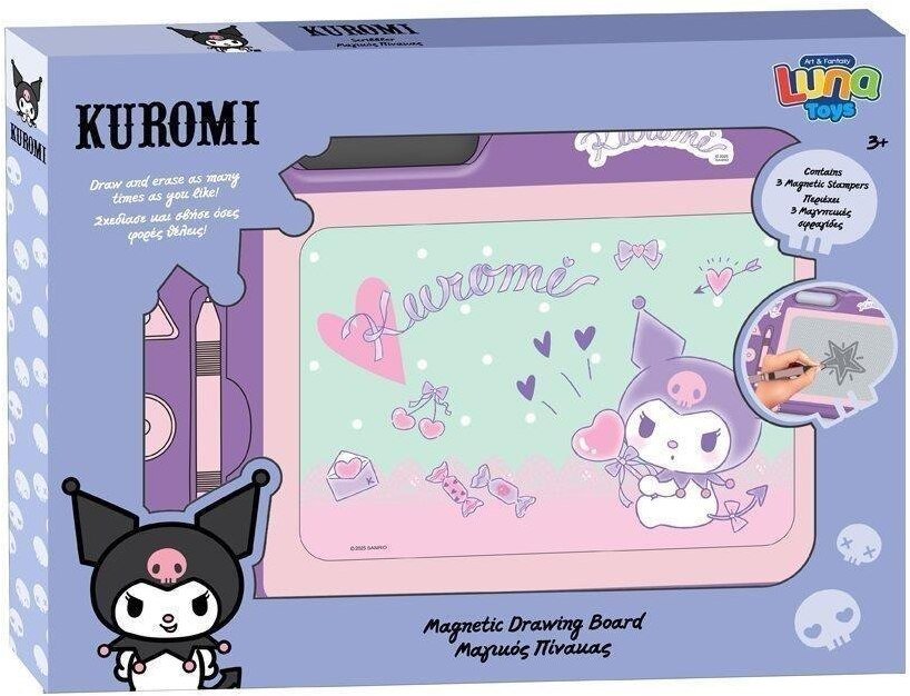 Znikopis Kuromi 38x28cm