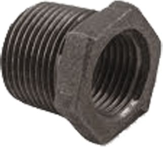 Invena Redukcja czarna 3/2 x 1" (ZR-20-403)