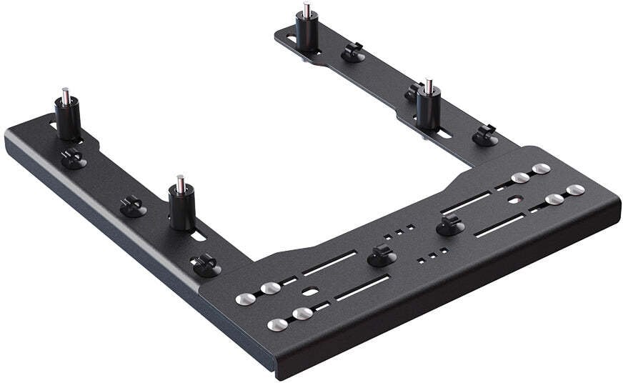 Joystick TaleWorlds VIRPIL Controls Chair Mount Collective Base Adapter - czarny