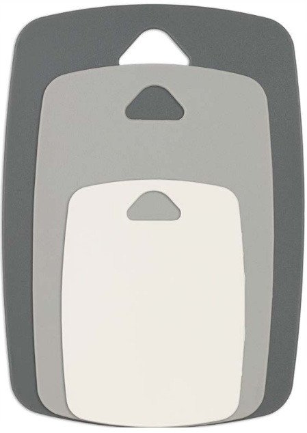 DESKI DO KROJENIA Z TWORZYWA ZESTAW 3SZT SDB-7