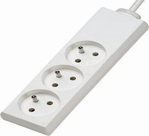 Konnoc DX-3F 5m trojzásuvka