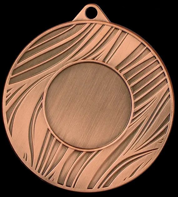 Victoria Sport Medal brązowy ogólny
