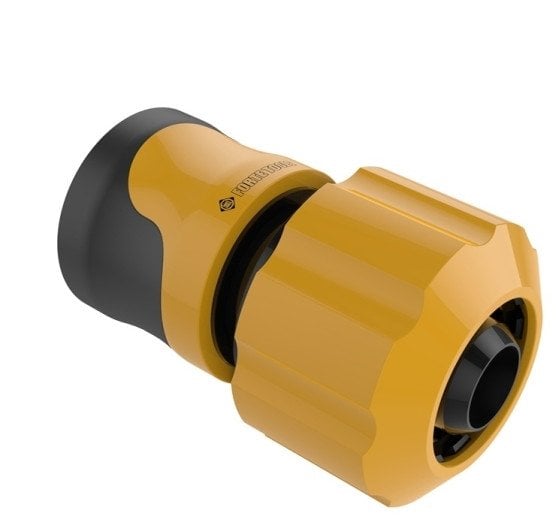 HOSE QUICK CONNECTOR WATER FLOW 3/4IN