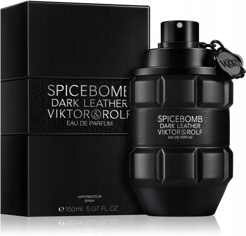 Viktor & Rolf Spicebomb Dark Leather Eau De Parfum 150 ml