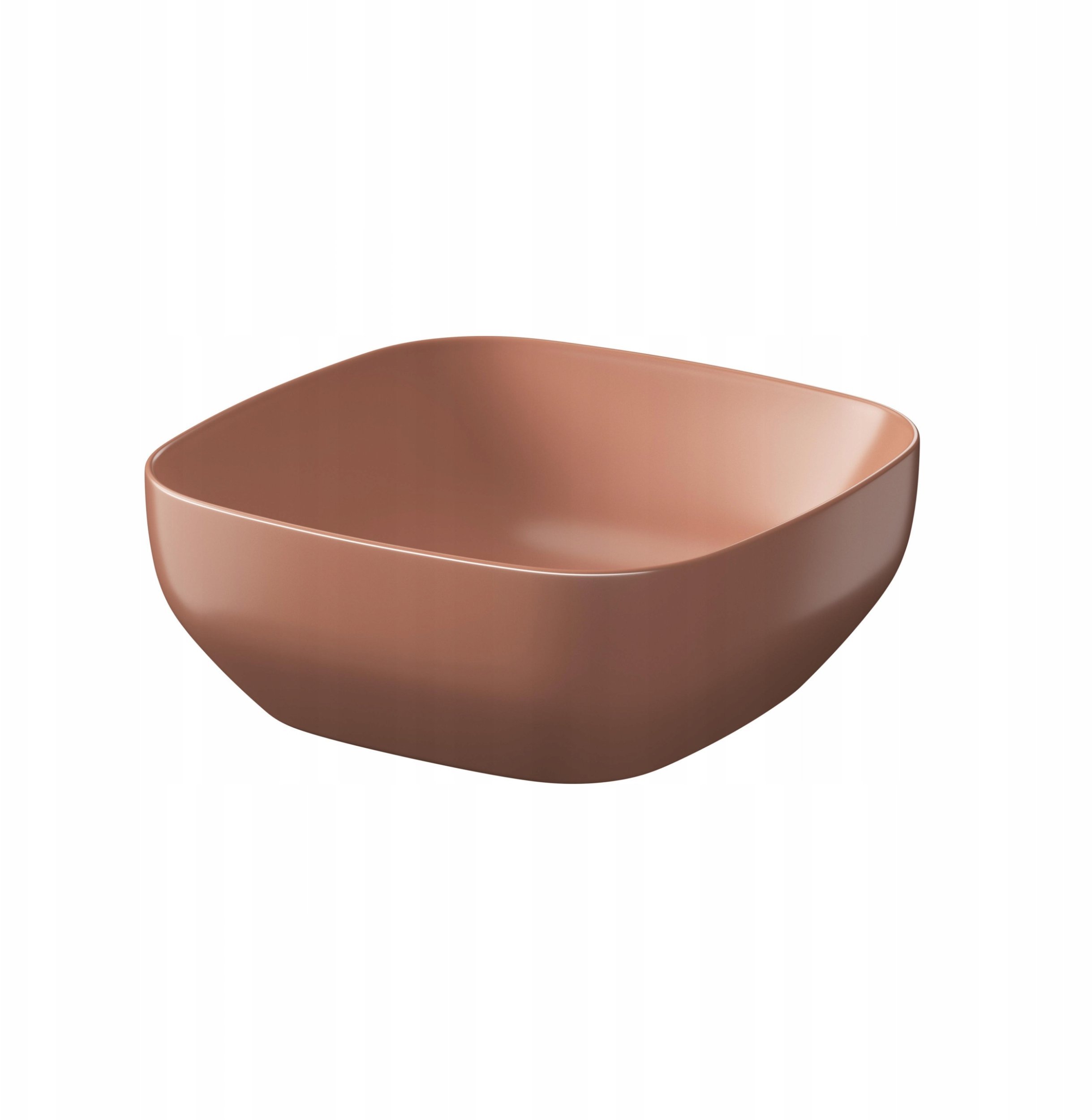 UMYWALKA NABLATOWA LARGA KWADRATOWA (38X38) CEGLASTY MAT BOX