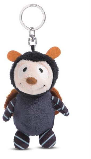 NICI 48771 Brelok pluszowy żuczek Bille 10cm GREEN