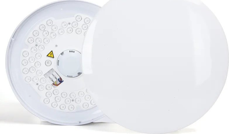 Lampa sufitowa Aigostar Lampa sufitowa 350 18W/2000lm RGB+CCT inteligentna Bluetooth MESH Lampa sufitowa 350 18W/2000lm RGB+CCT inteligentna Bluetoot