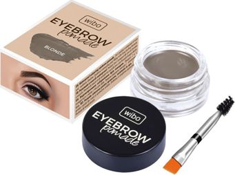 Wibo Eyebrow Pomade wodoodporna pomada do brwi 4 Blonde