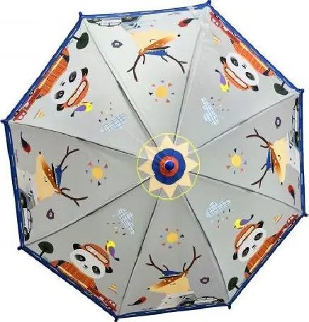 PARASOLKA ZWIERZĘTA 4 WZORY