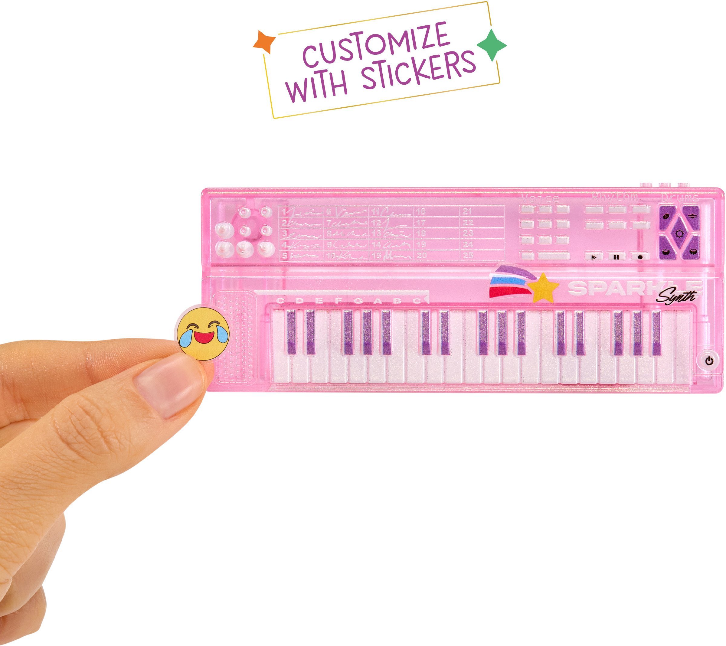 Rainbow High Jr High Rockband-Amaya 565772 /3