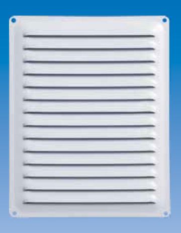 Maxpol Kratka uniwersalna 175x220mm chromonikiel uchwyt rozprężny - 322