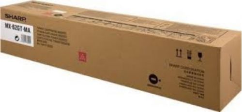 Toner Sharp MX-62GT Magenta Oryginał (MX62GTMB)