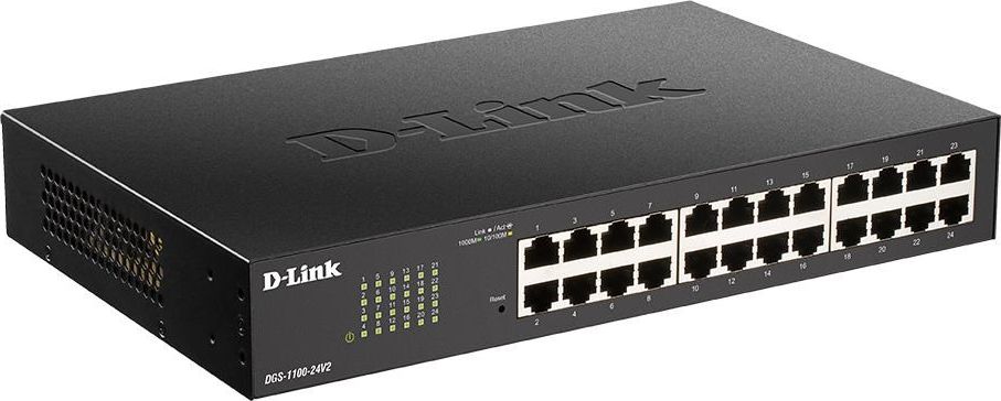 Switch D-Link DGS-1100-24V2