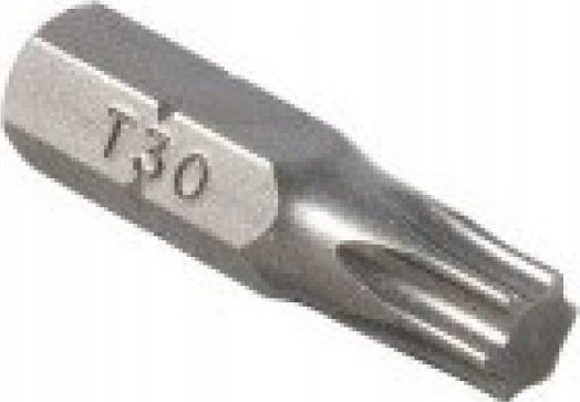 Rockforce Bit TORX T15x30 mmL, 1/4"