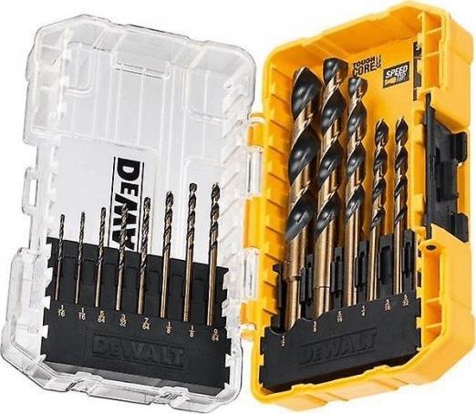 Wiertło Dewalt Zestaw wierteł do metalu 14 szt. DT70727-QZ