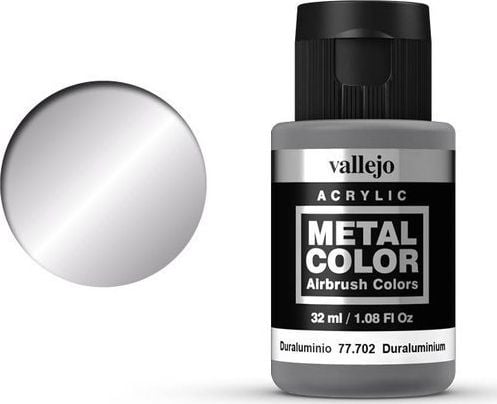 Vallejo Metal Color Duraluminum 77702 Vallejo uniwersalny
