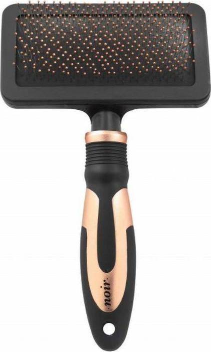 EBI NOIR SZCZOTKA SOFT SLICKER "M" 19x10cm