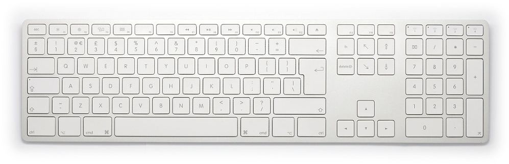 Klawiatura Matias FK418BTS-UK (FK418BTS-UK)