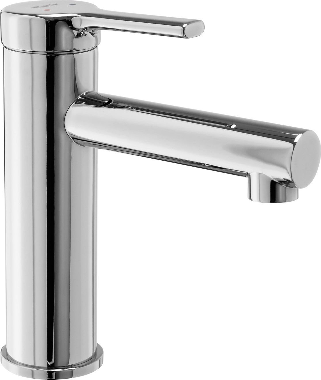 Bateria umywalkowa Rea Bateria Umywalkowa REA PIXEL Chrom Niska