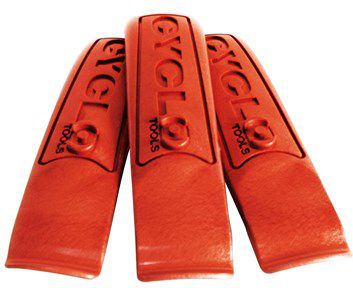 Cyclo Łyżki do opon weldtite Ezytech Tyre Levers 3szt. (CYC-6022)