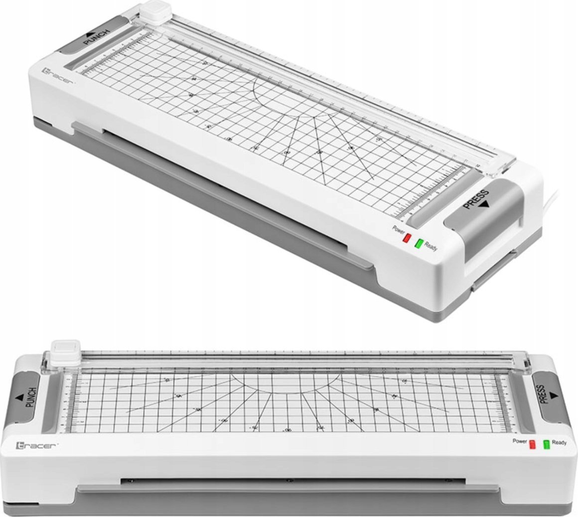 Laminator Tracer Tracer A4 TRL-7 All-in-One