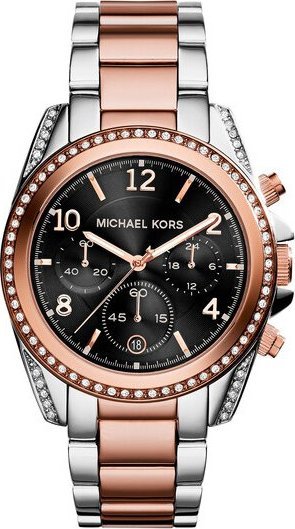 ZEGAREK DAMSKI MICHAEL KORS MK6093 - BLAIR (zm528e)